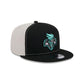 New York Liberty 2024 WNBA Draft 9FIFTY Snapback Hat