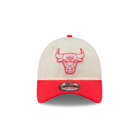 Chicago Bulls Chrome 9TWENTY Adjustable Hat