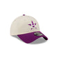 Houston Astros Chrome 9TWENTY Adjustable Hat