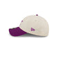 Houston Astros Chrome 9TWENTY Adjustable Hat
