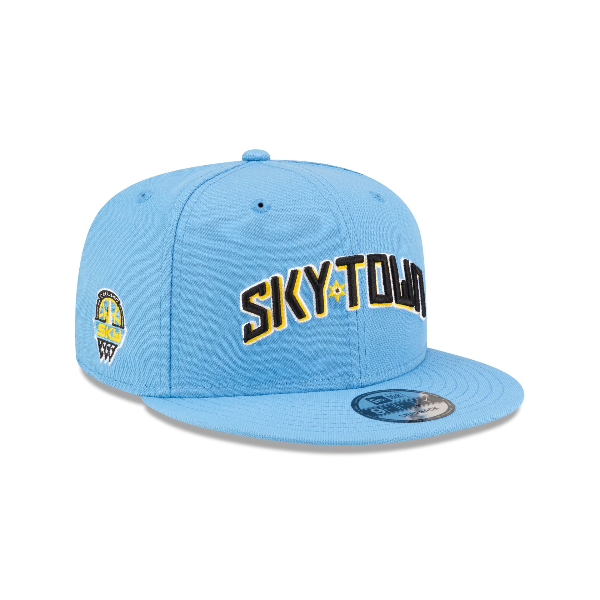 Chicago Sky Rebel Series 9FIFTY Snapback Hat – New Era Cap