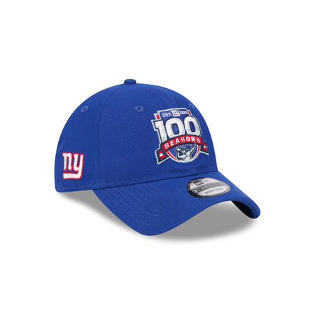 New York Giants 100th Season 9TWENTY Adjustable