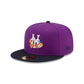 Just Caps Flower Power New York Mets 59FIFTY Fitted