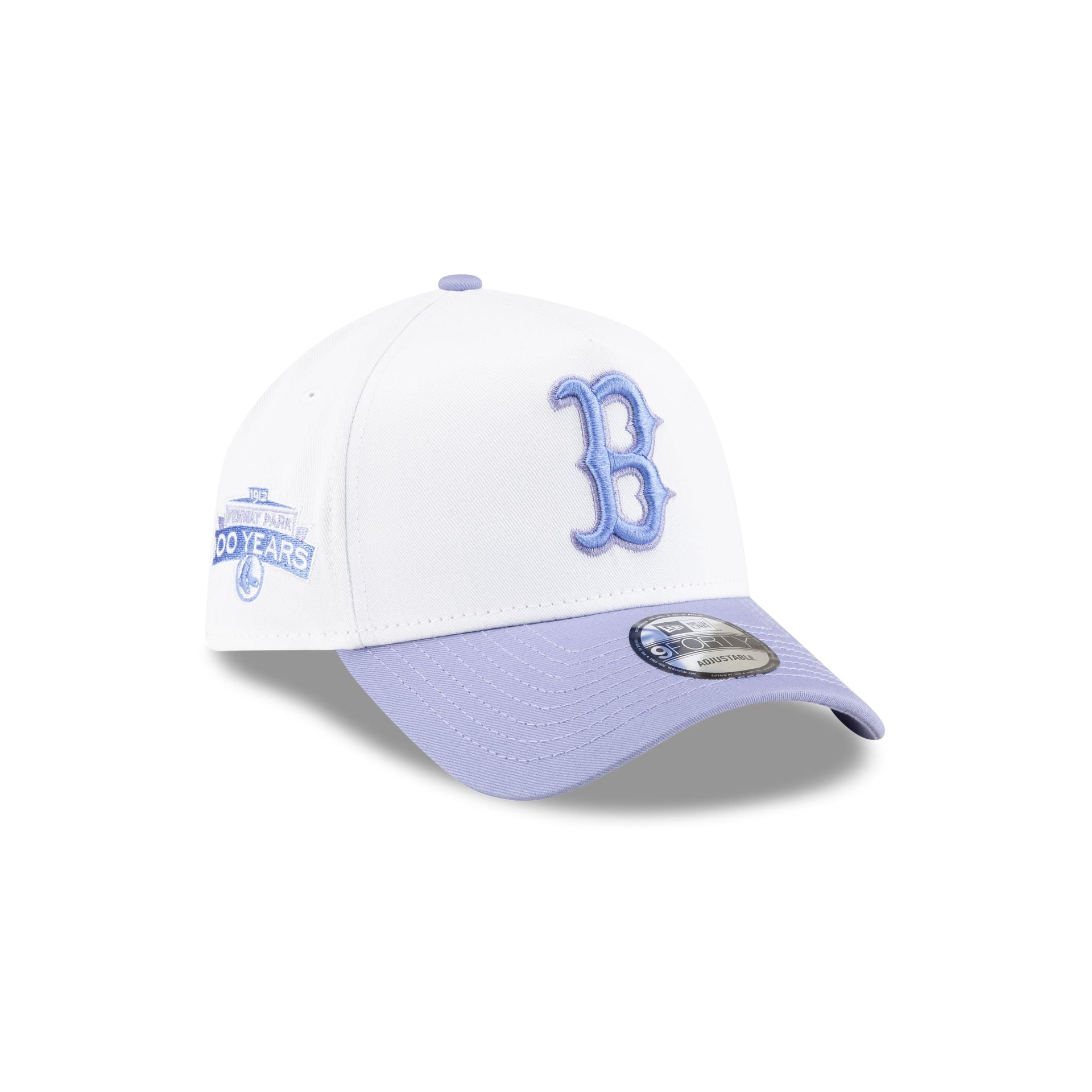 Boston Red Sox Spring Colorway 9FORTY A-Frame Snapback Hat – New