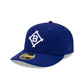 Just Caps Stadium Patch Brooklyn Dodgers Low Profile 59FIFTY Fitted Hat