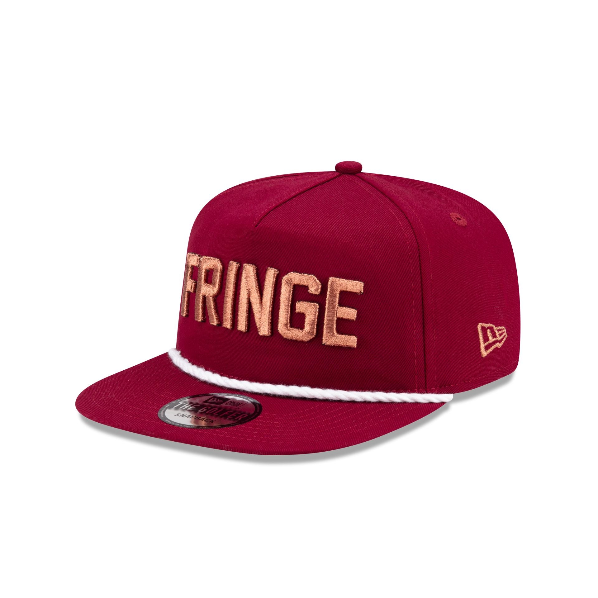 New Era Golf Fringe Golfer Hat – New Era Cap