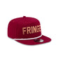 New Era Golf Fringe Golfer Hat