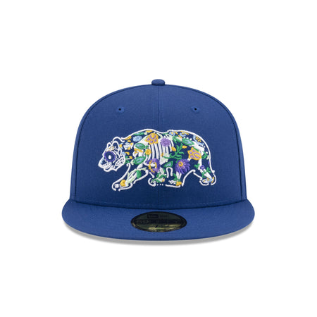 Cinco de Mayo Bear 59FIFTY Fitted Hat