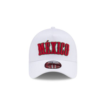 Cinco de Mayo Mexico 9FORTY A-Frame Snapback Hat