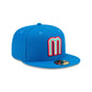 Cinco de Mayo Mexico 59FIFTY Fitted Hat