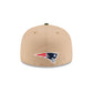 Just Caps Retro NFL Draft New England Patriots 59FIFTY Fitted