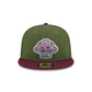 Just Caps Retro NFL Draft Atlanta Falcons 59FIFTY Fitted
