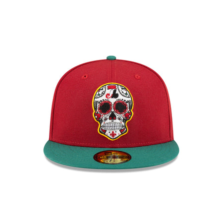 Montreal Expos Cinco de Mayo 59FIFTY Fitted Hat