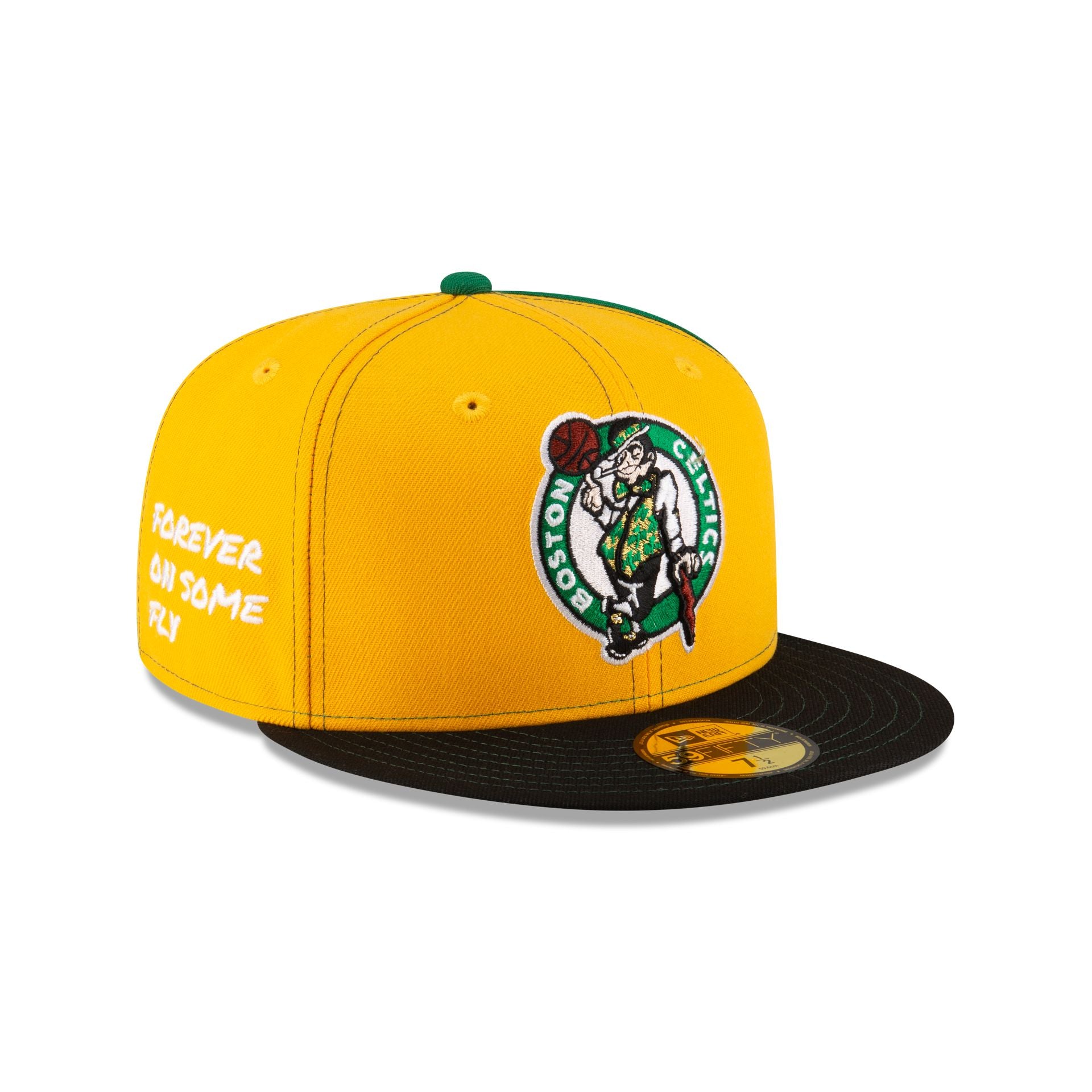 Era Boston Celtics Cap Celtics Flexfit Hat NBA Elevation Boston