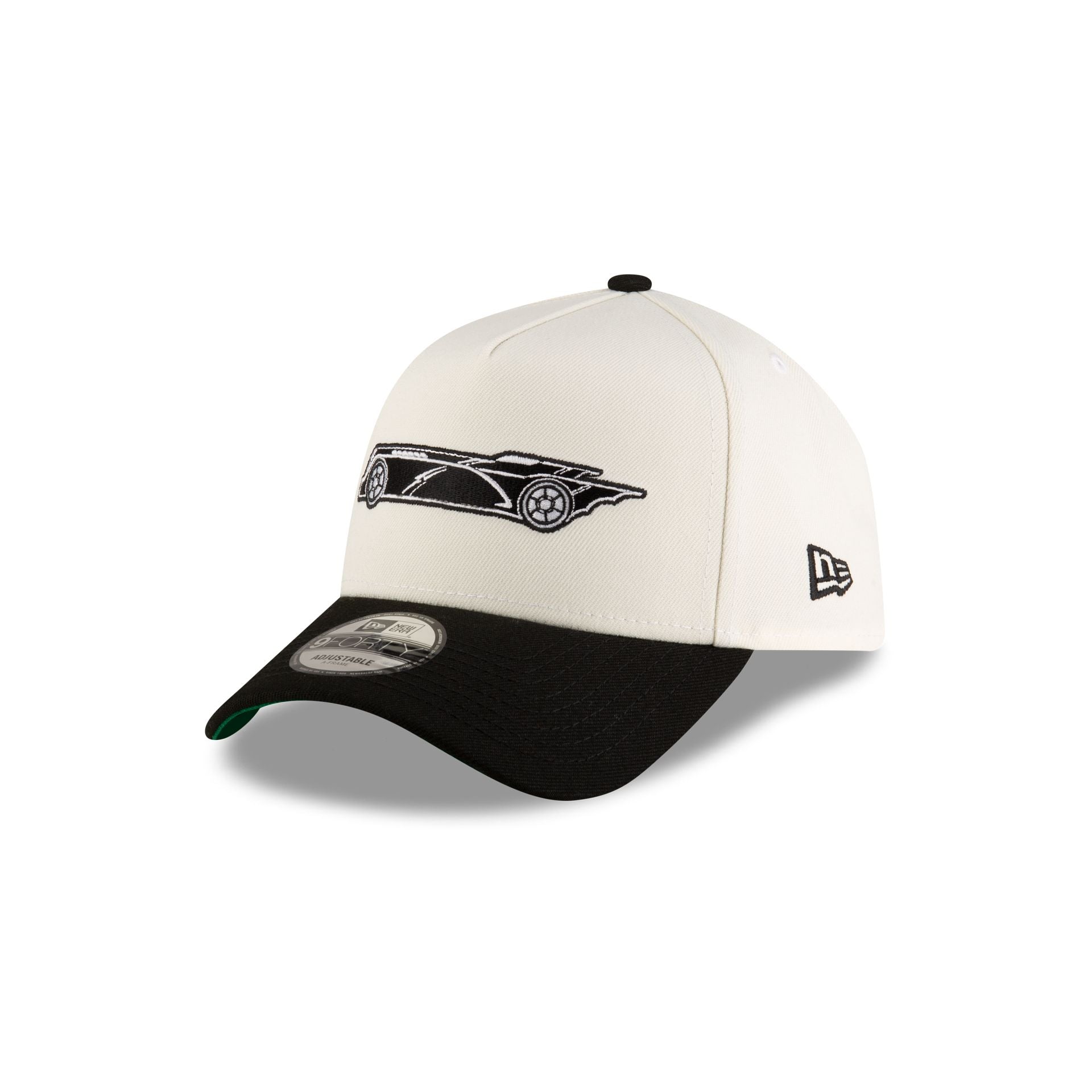 Batman Batmobile 9FORTY A-Frame Snapback Hat – New Era Cap