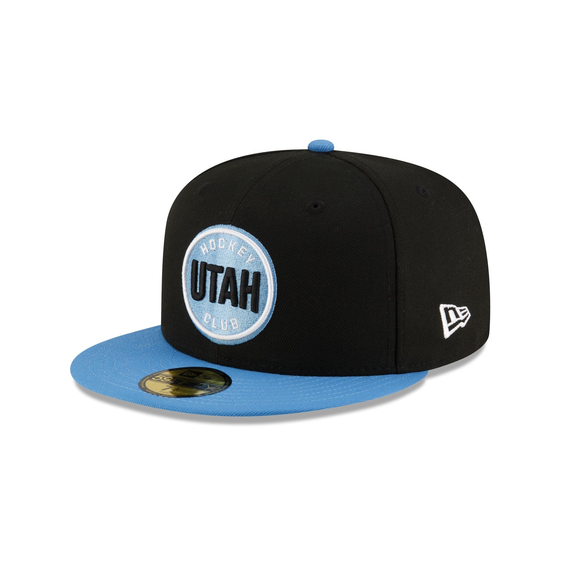 Utah Hockey Club Team 59FIFTY Fitted Hat – New Era Cap