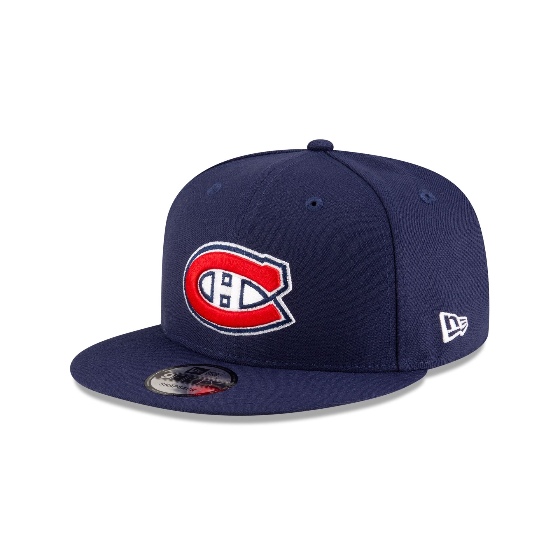 Montreal Canadiens Navy 9FIFTY Snapback Hat – New Era Cap