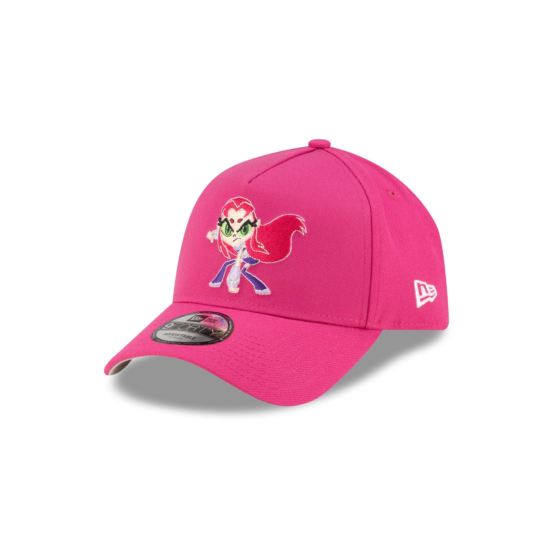 Teen Titans Go! Starfire 9FORTY A-Frame Snapback Hat – New Era Cap