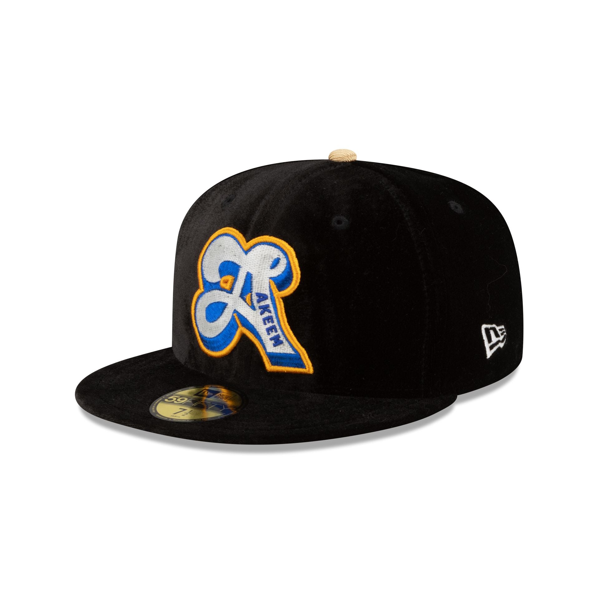 Coming to America Prince Akeem Velvet 59FIFTY Fitted Hat – New Era Cap