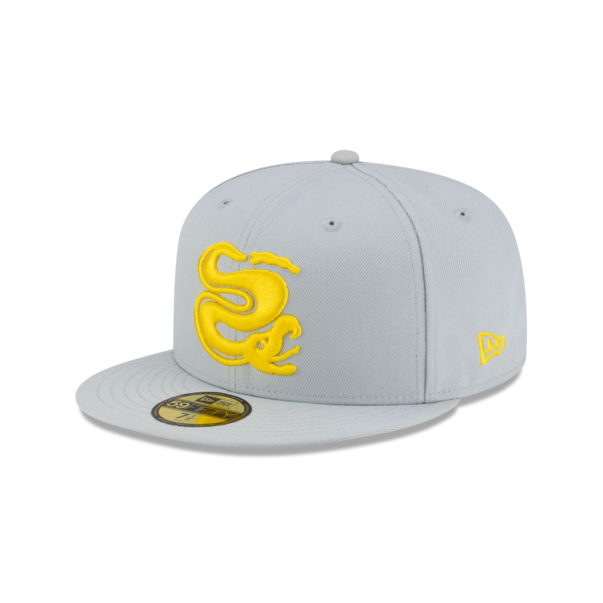 Elegant White Hat with Snake Print Box White Snake - Viper™ | Leather limited edition – BlackAngelcaps™ main image 2