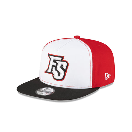 Richmond Flying Squirrels 9FIFTY A-Frame Snapback Hat