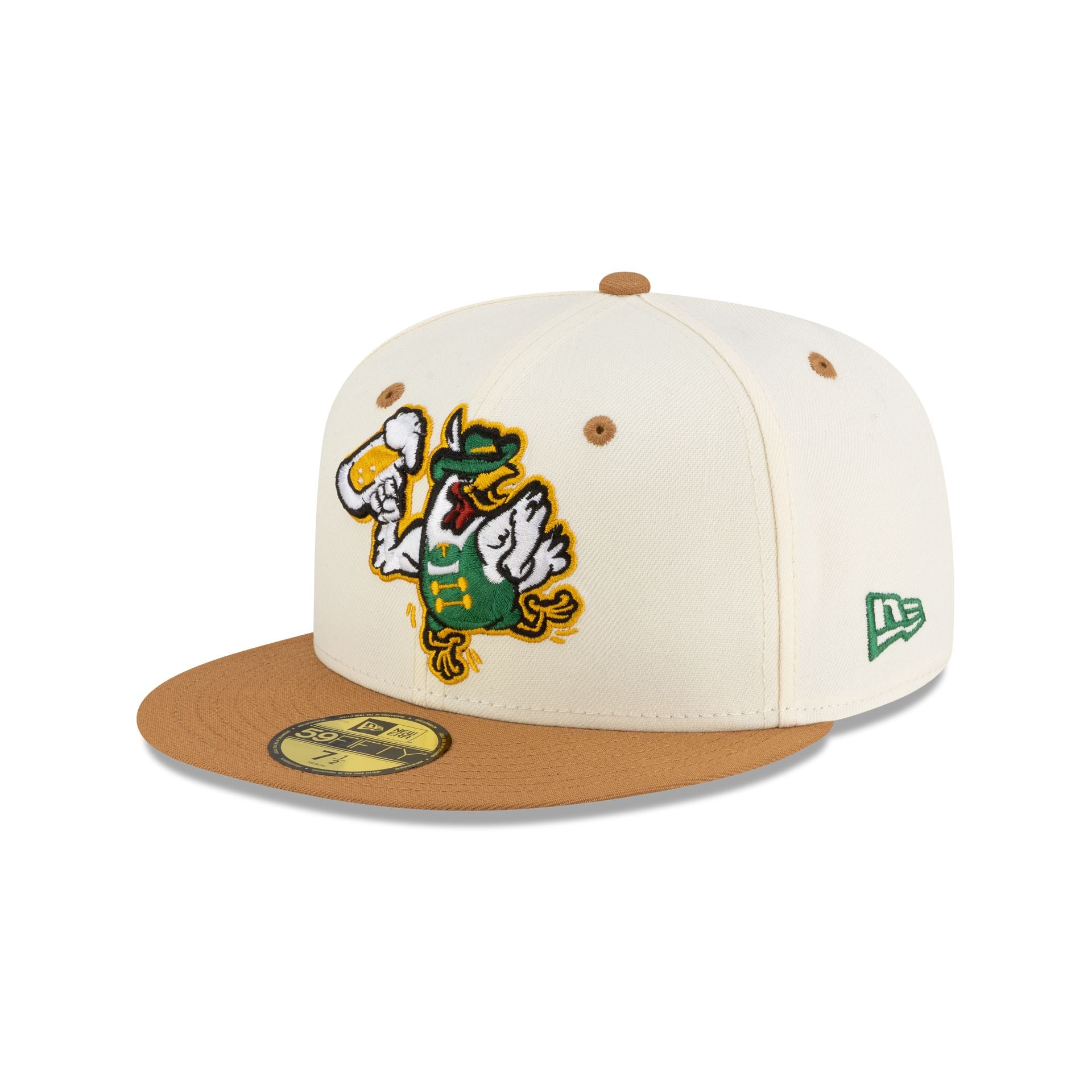Tulsa Drillers Oktoberfest 59FIFTY Fitted Hat – New Era Cap