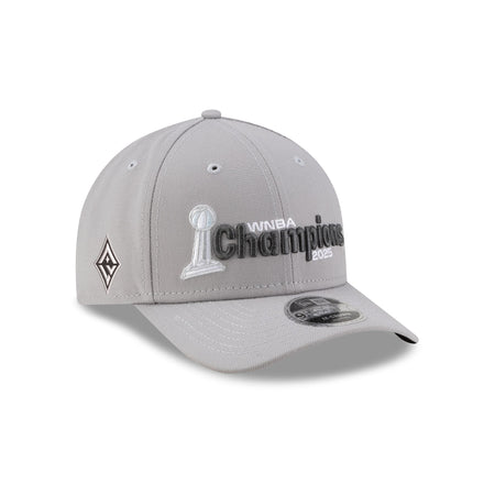 Las Vegas Aces 2025 Champions 9FORTY M-Crown Snapback Hat