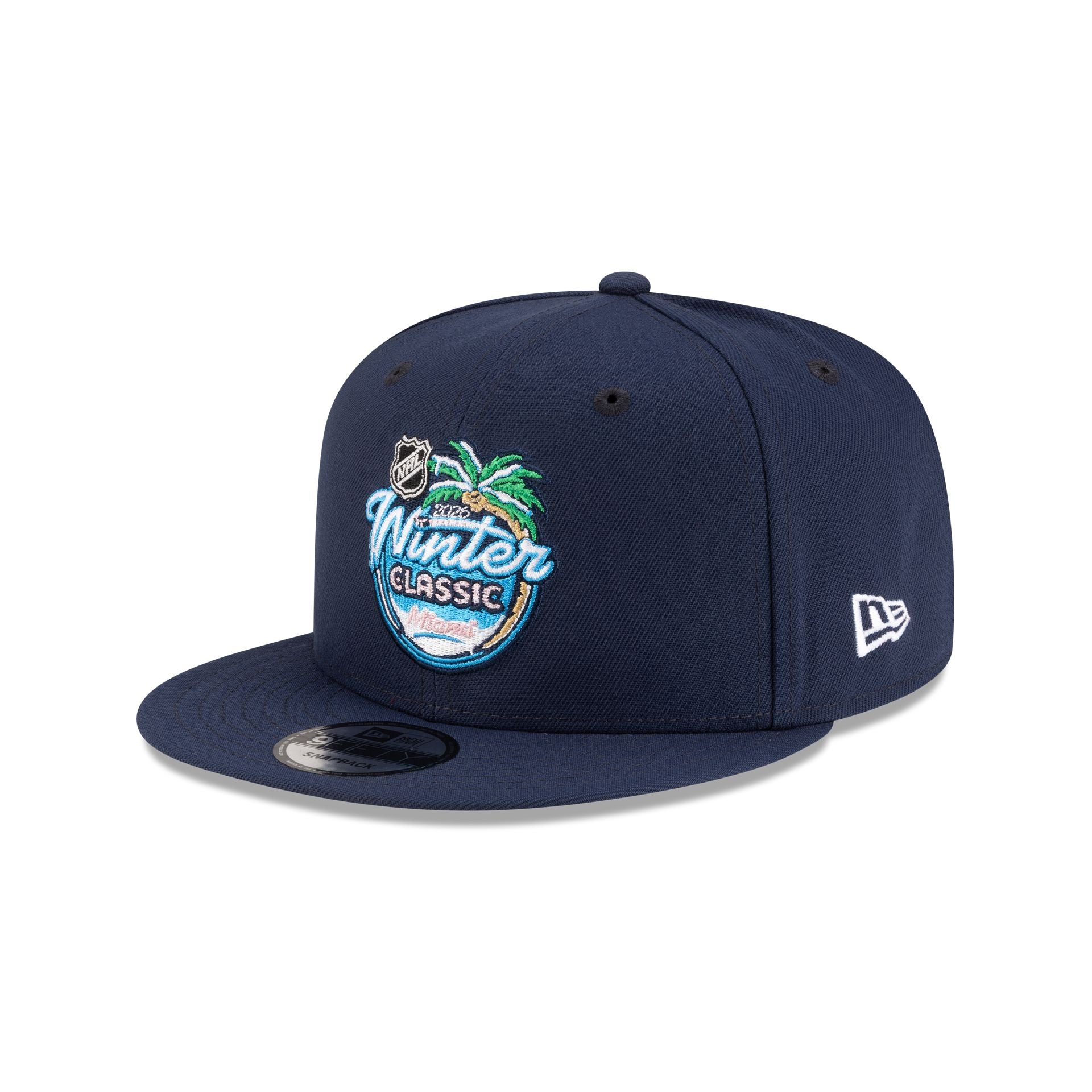 NHL 2026 Winter Classic 9FIFTY Snapback Hat – New Era Cap