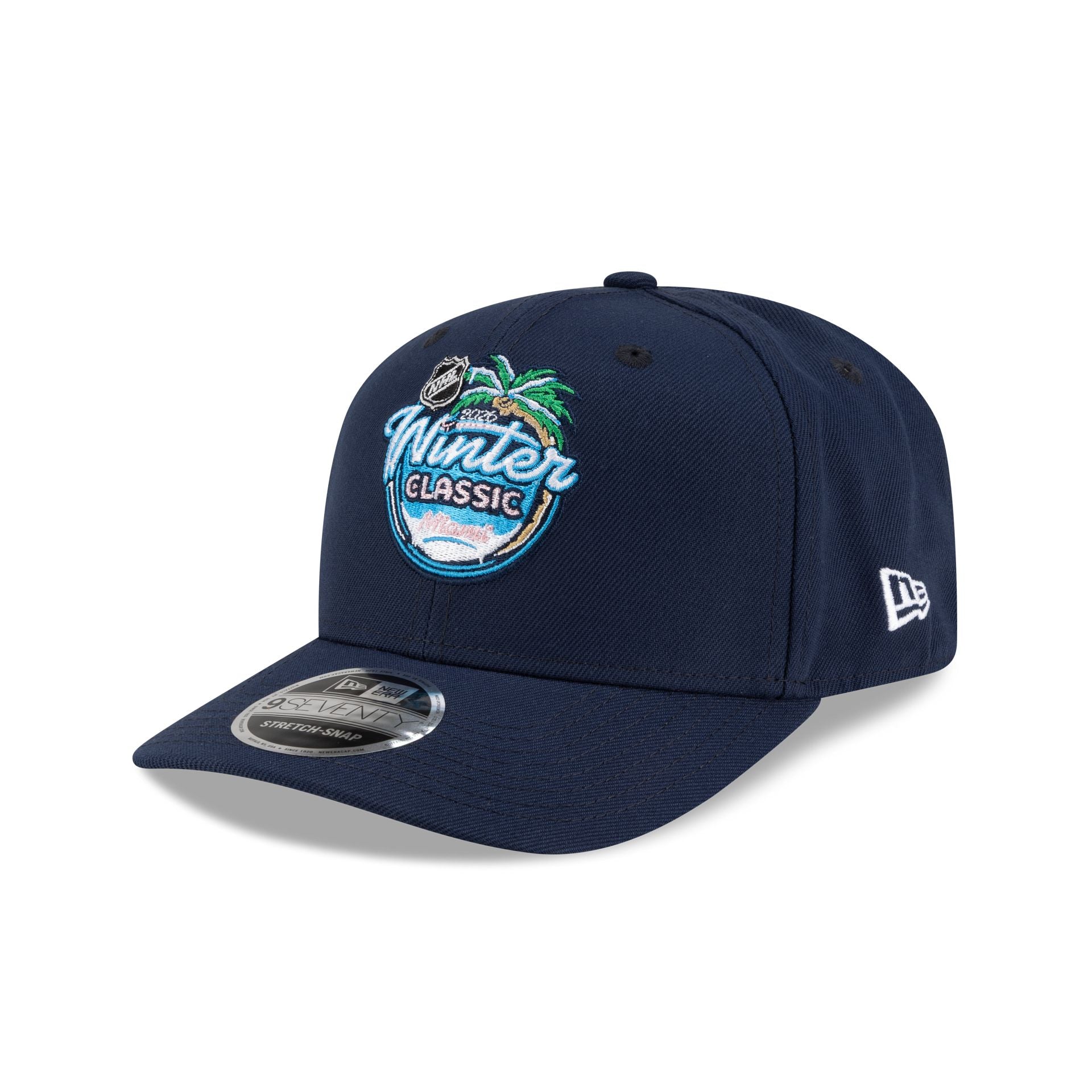 NHL 2026 Winter Classic 9SEVENTY Stretch-Snap Hat – New Era Cap