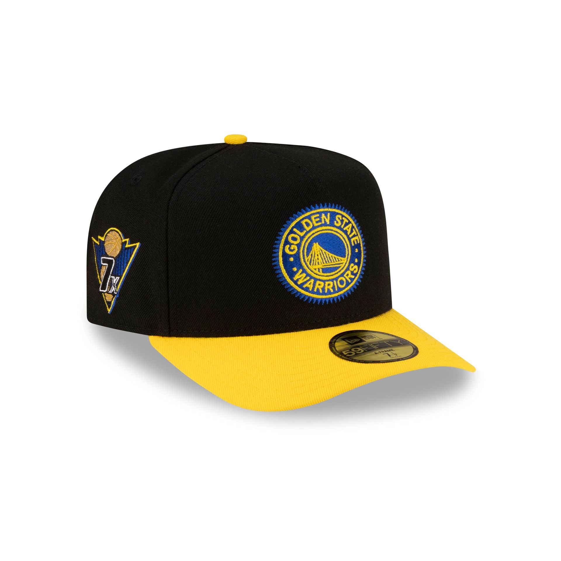 Golden State Warriors キャップ　レア Just Caps Championship Classic Golden State Warriors 59FIFTY A
