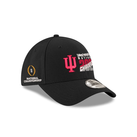 Indiana Hoosiers 2025-2026 College Football Champions 9FORTY Adjustable Hat
