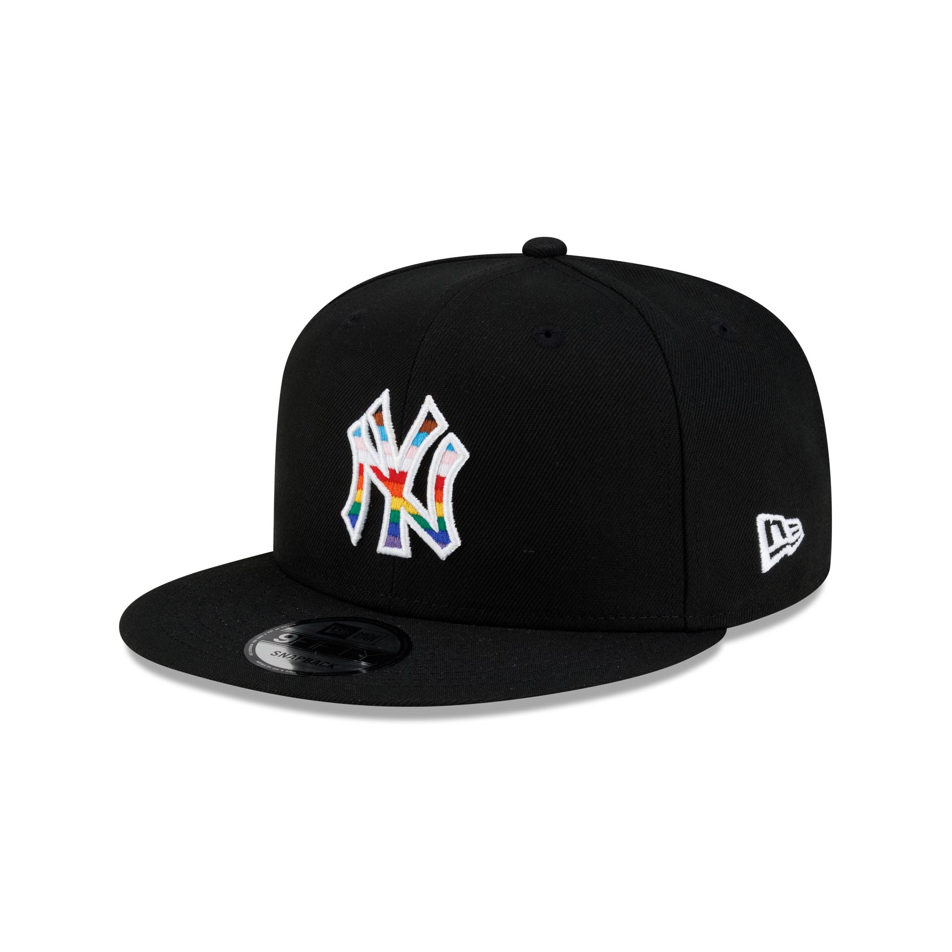 New York Yankees Pride 9FIFTY Snapback Hat – New Era Cap