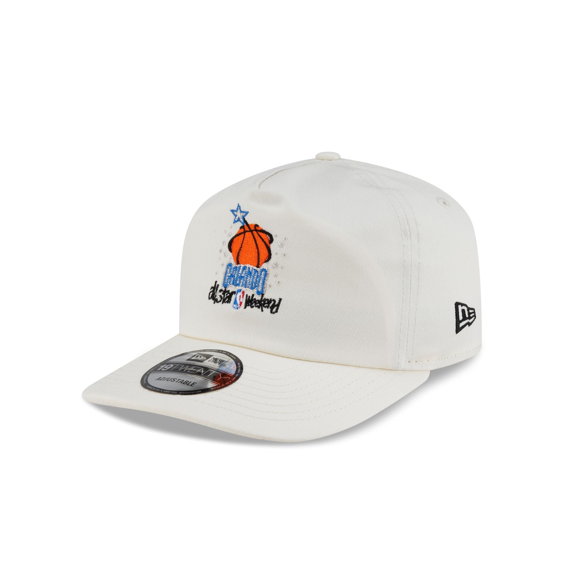 Orlando Magic Hardwood Classics 1992 All-Star Game Chrome 19TWENTY