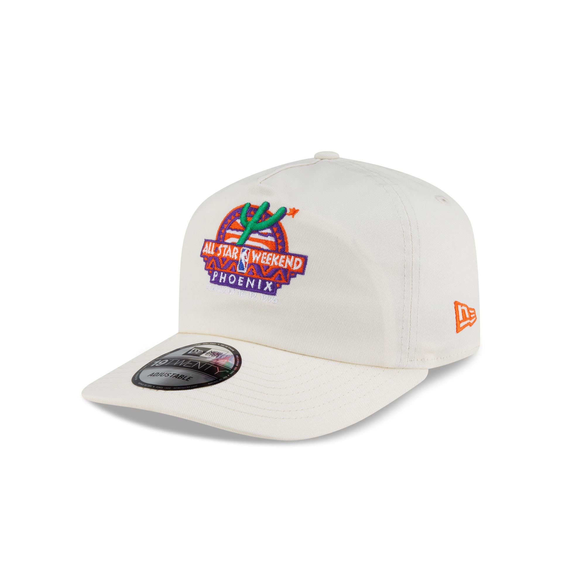 Phoenix Suns Hardwood Classics 1995 All-Star Game Chrome 19TWENTY