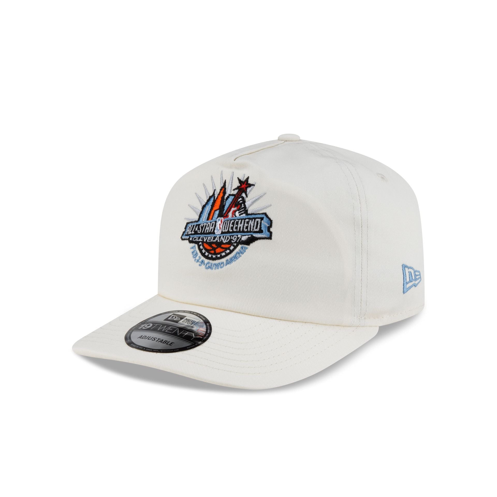 Cleveland Cavaliers Hardwood Classics 1997 All-Star Game Chrome