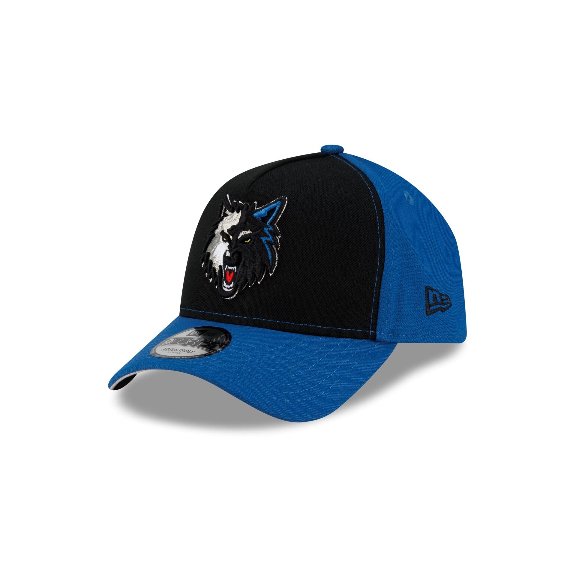 Minnesota Timberwolves Hardwood Classics 2000s 9FORTY A-Frame