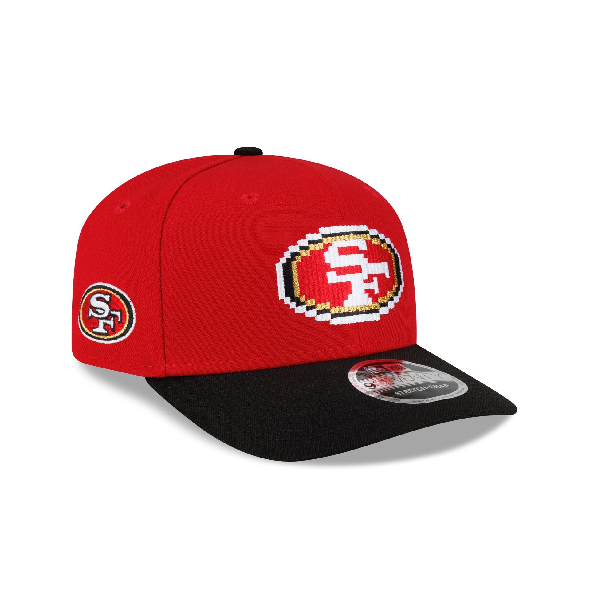 キャップ NewEra 59FIFTY San Francisco 49ers 7 3/8 San Francisco 49ers Pixel 59FIFTY Fitted Hat – New Era Cap