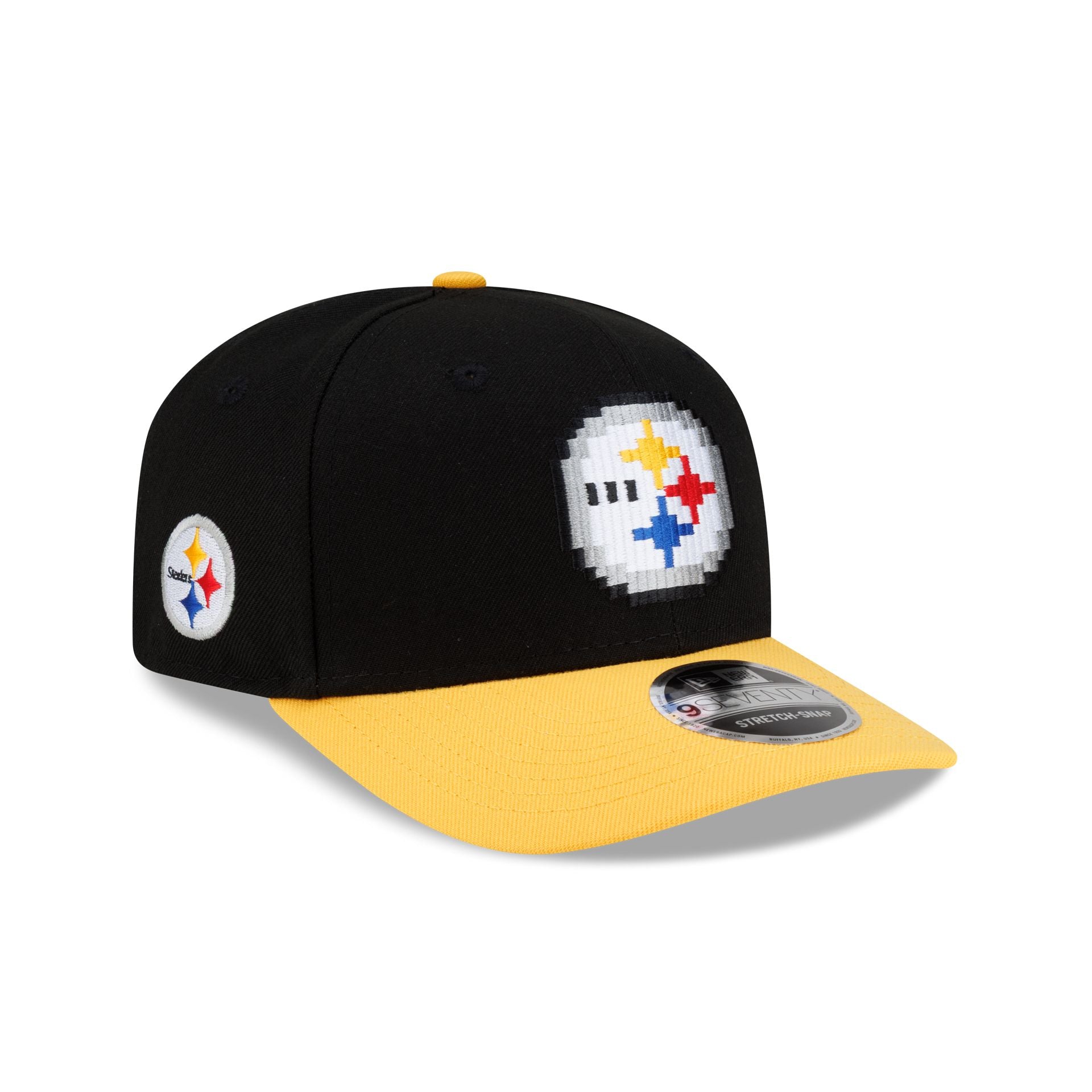 キャップ NewEra 9fifty Steelers GORE-TEX Cap キャップ NewEra 9fifty Steelers GORE-TEX Cap 204876-1.jpg