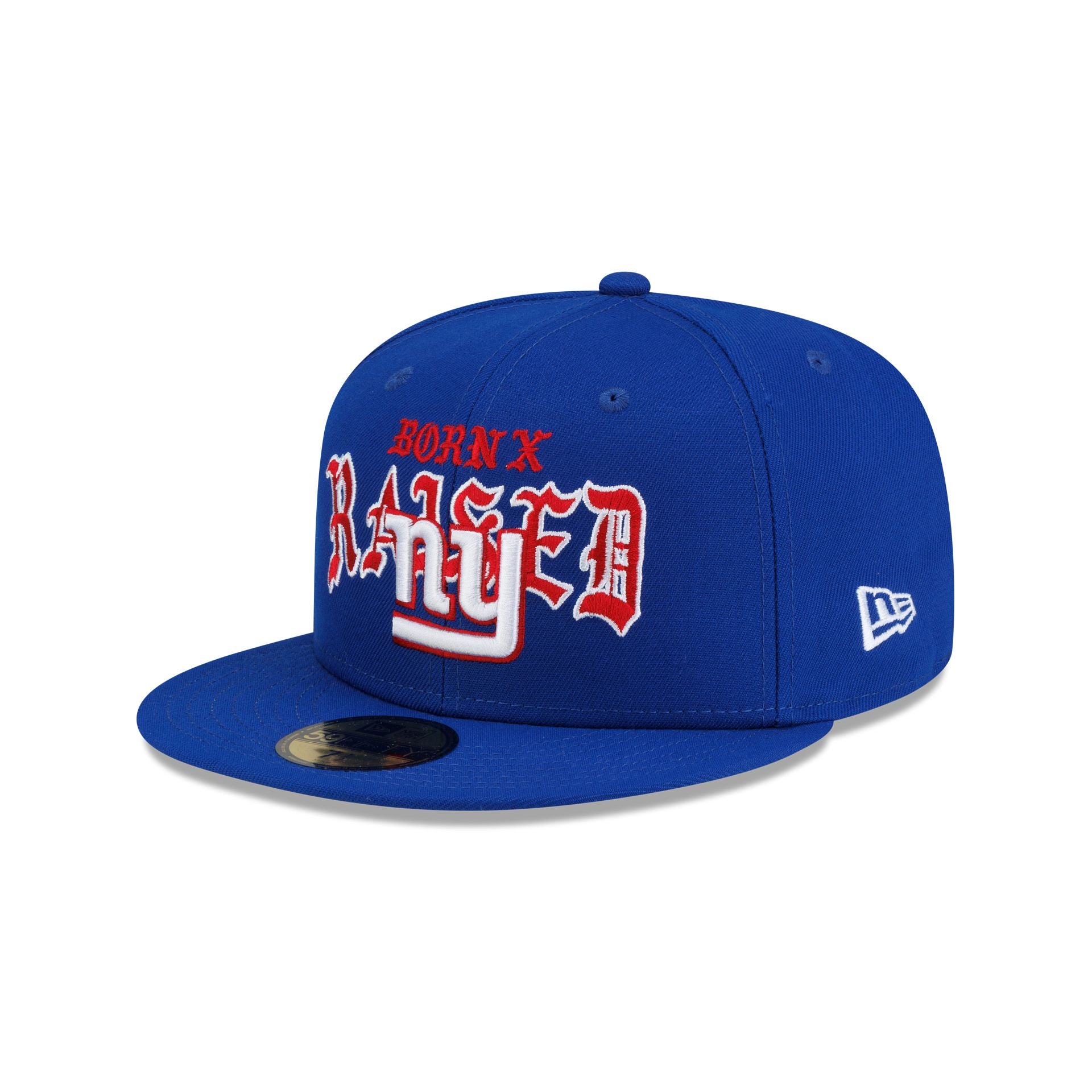Born x Raised x New York Giants 59FIFTY Fitted Hat – New Era Cap