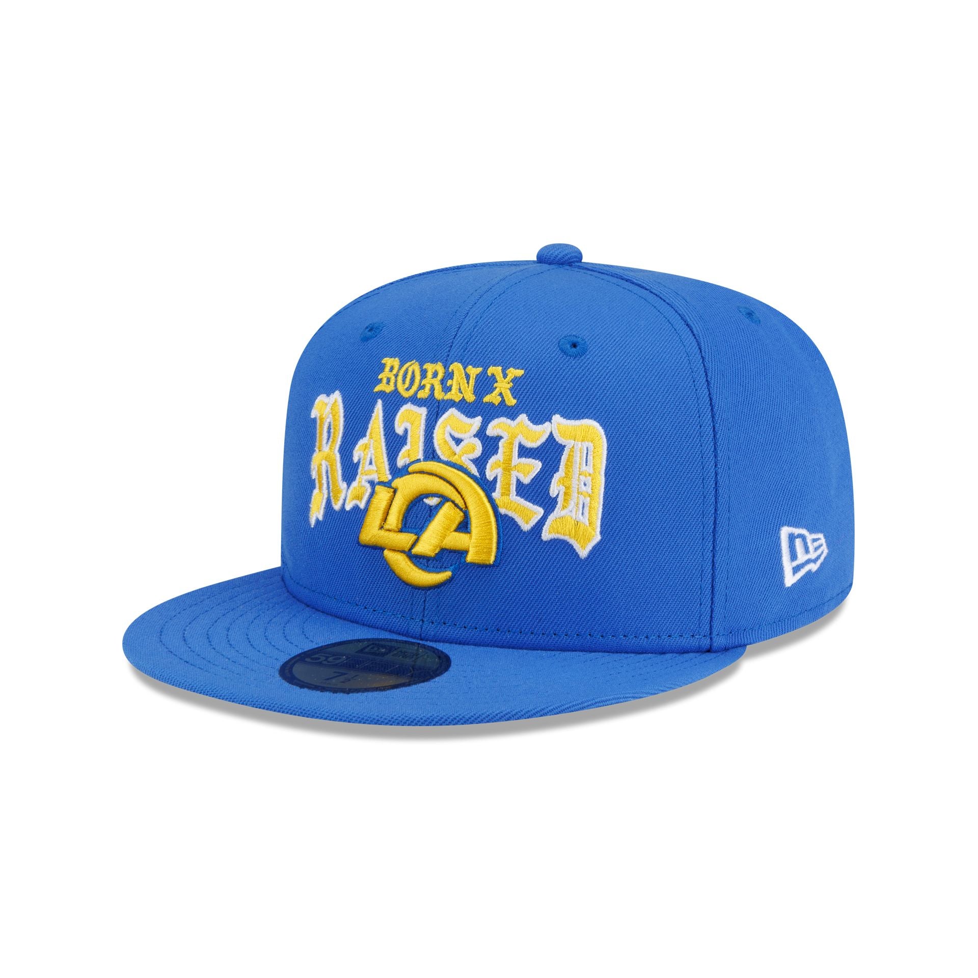 Rams 59FIFTY カラーパック 7 1/2 NFL Born x Raised x Los Angeles Rams 59FIFTY Fitted Hat – New Era Cap