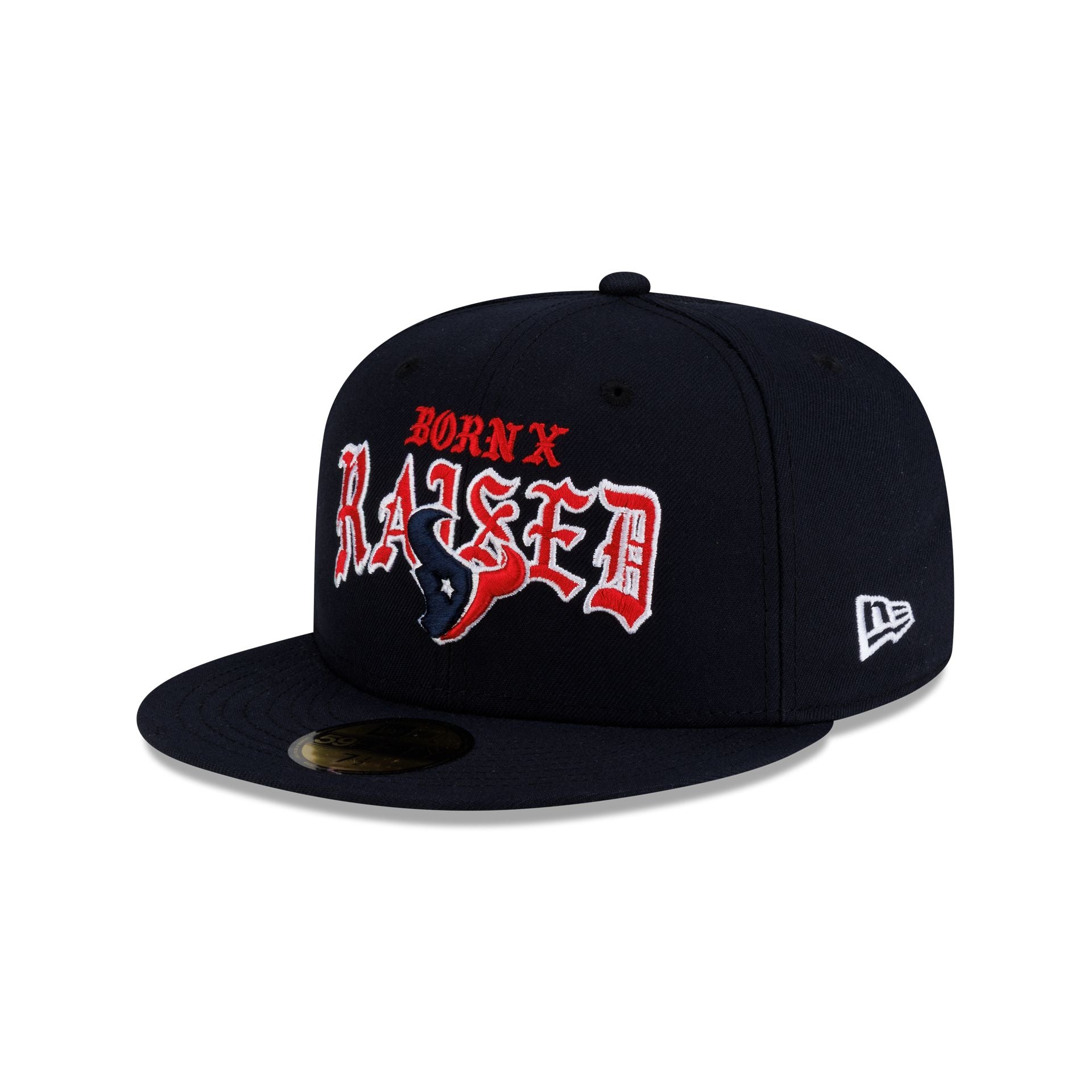 Born x Raised x Houston Texans 59FIFTY Fitted Hat – New Era Cap