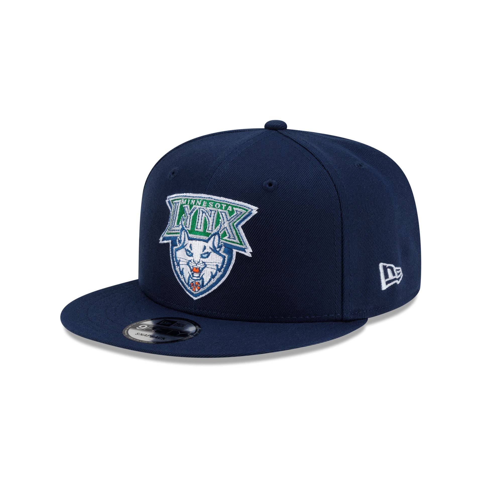 Minnesota Lynx Court Origins 9FIFTY Snapback Hat – New Era Cap