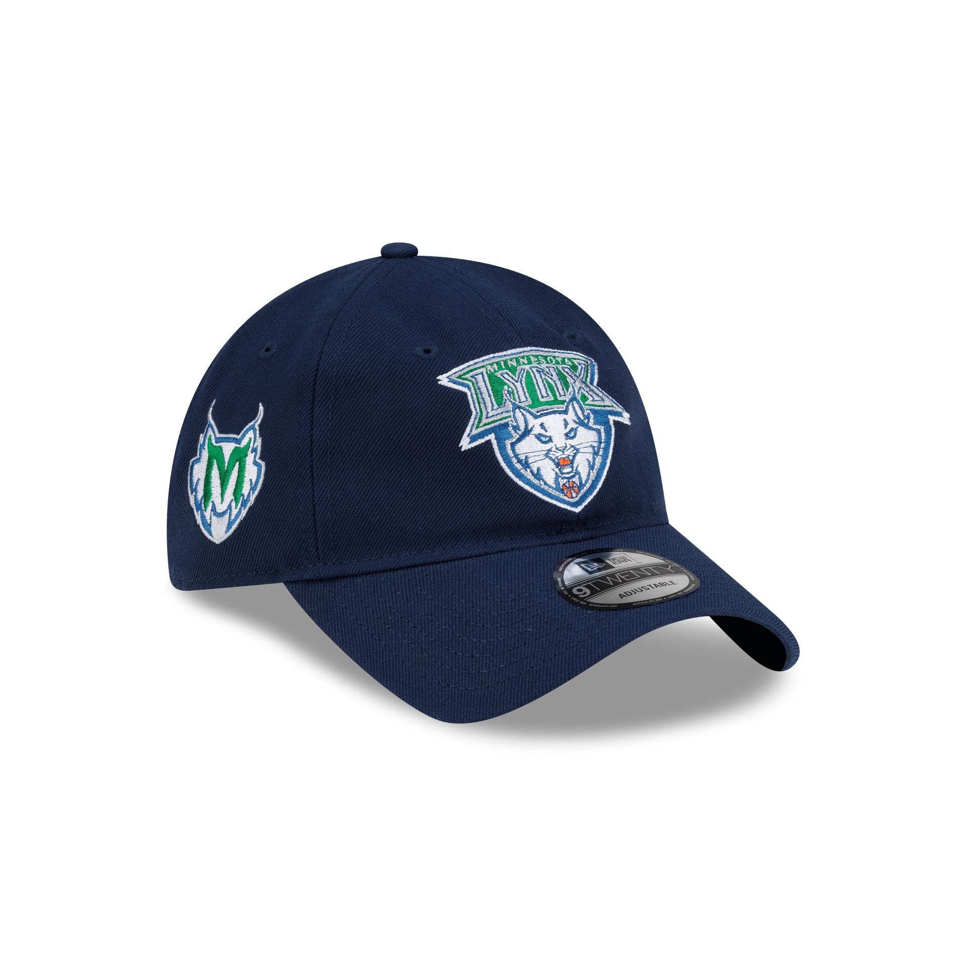 Minnesota Lynx Court Origins 9TWENTY Adjustable Hat – New Era Cap