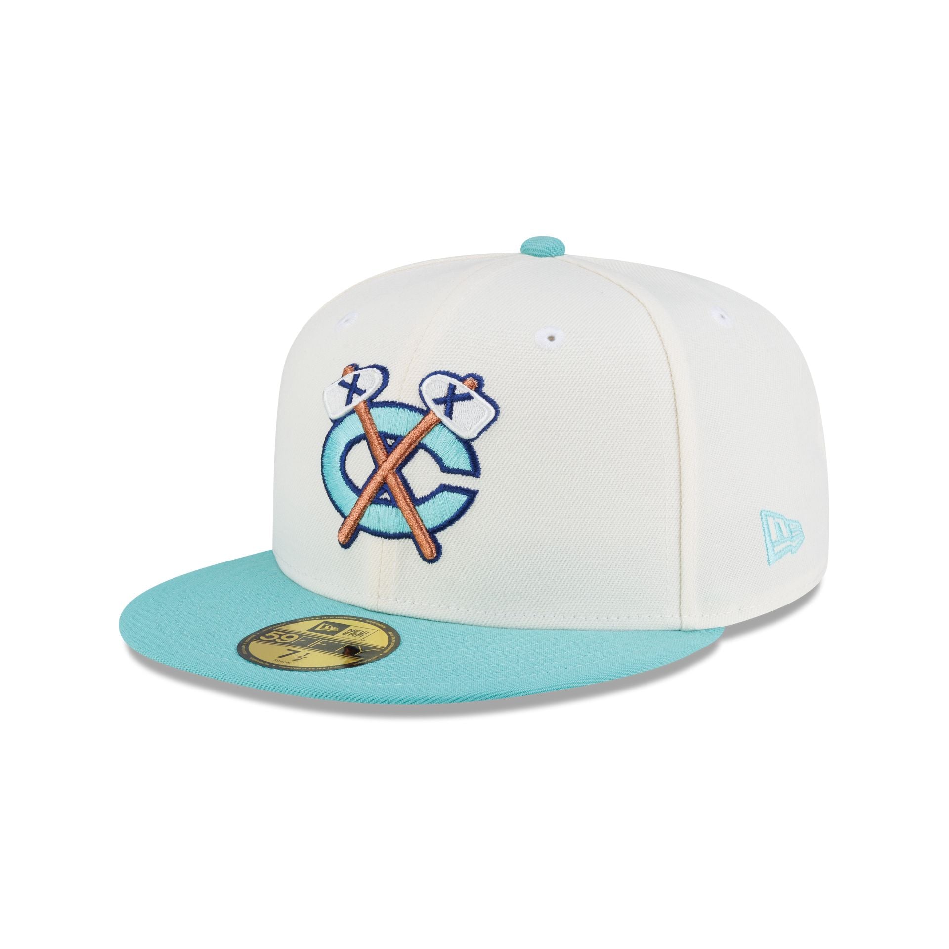 週末限定値下げNEW ERA 59FIFTY コブクロ　7 1/8 Chicago Blackhawks Copper Pack Alt 59FIFTY Fitted Hat – New Era Cap