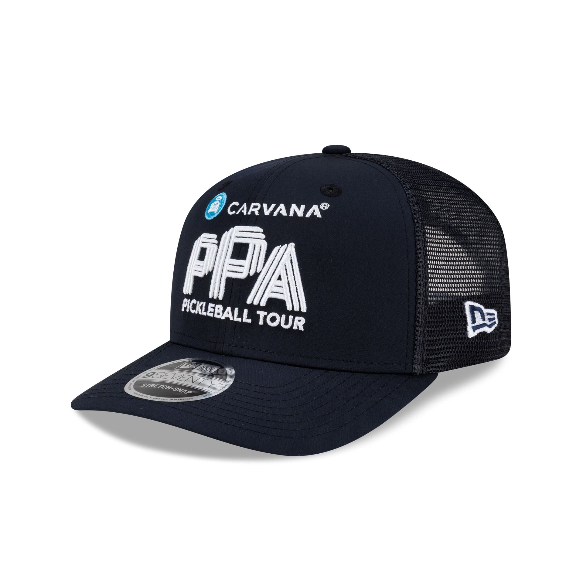 Professional Pickleball Association Carvana Pickleball Tour Navy