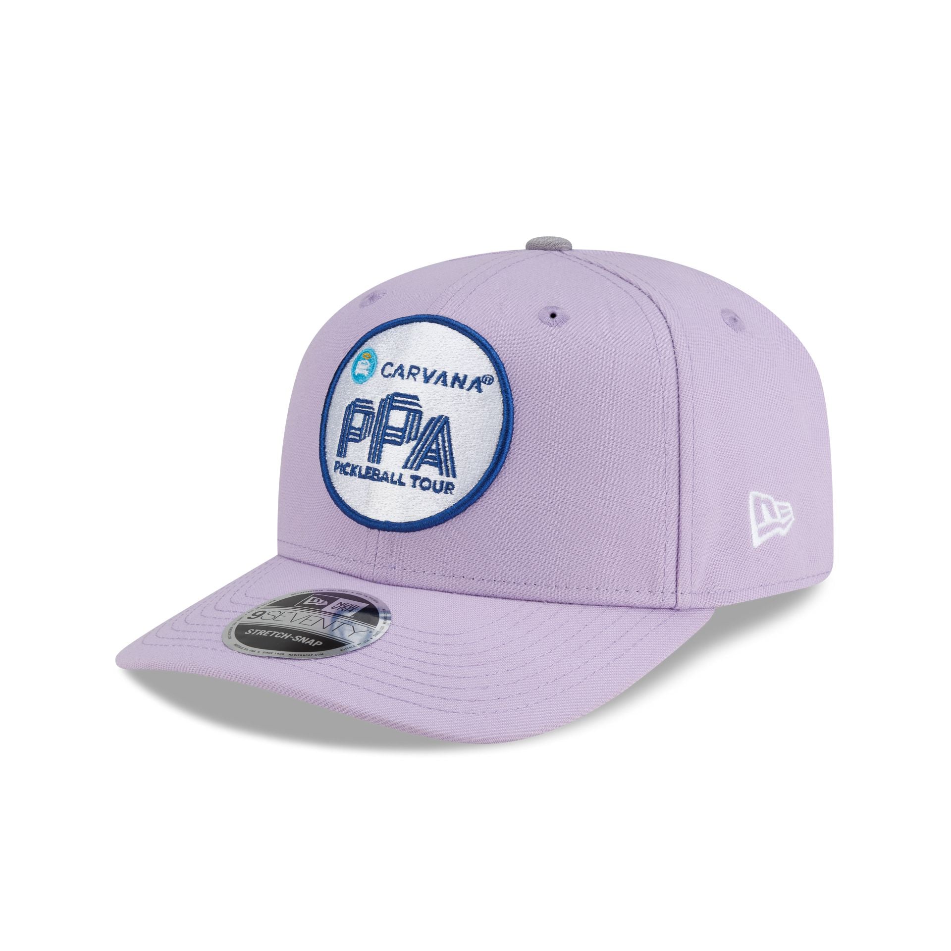 Professional Pickleball Association Carvana Pickleball Tour Purple