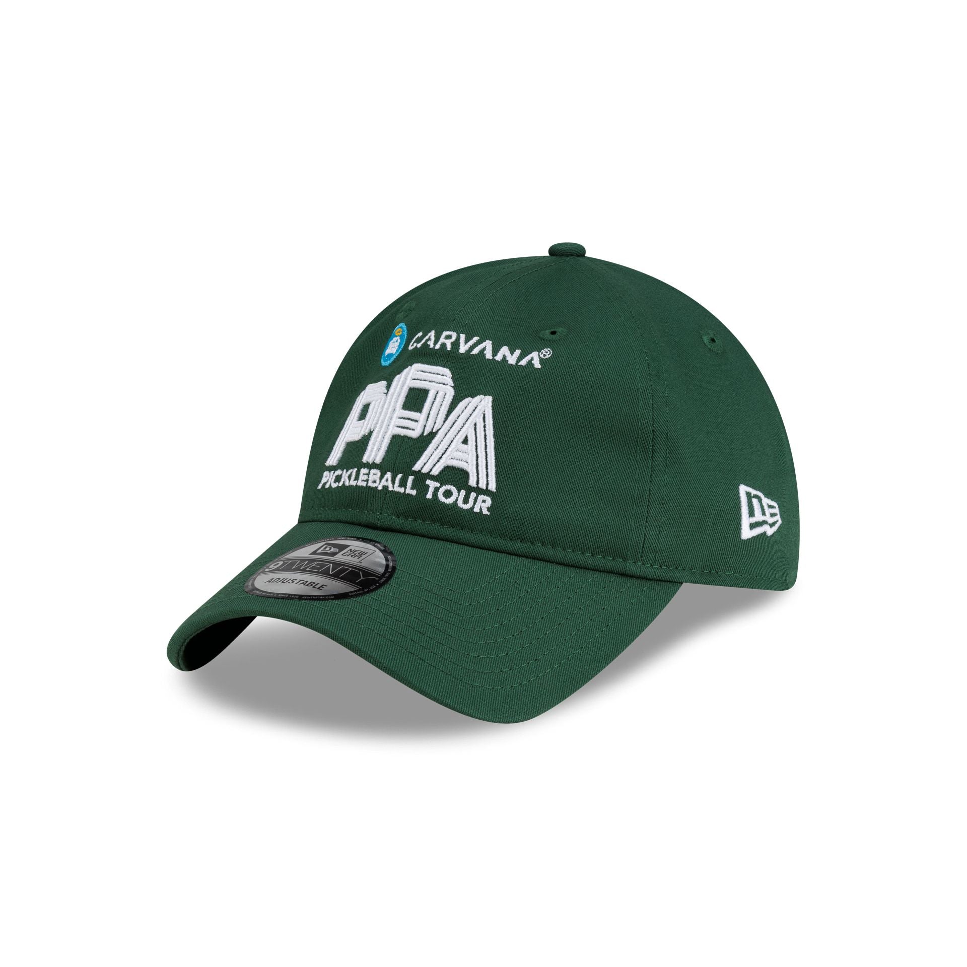 Professional Pickleball Association Carvana Pickleball Tour Green