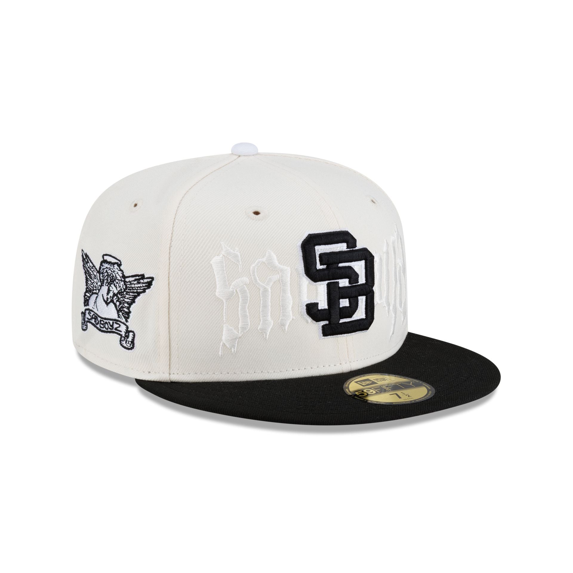 AD BOYZ x New Era Cap Two-Tone 59FIFTY Fitted Hat