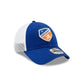 FC Cincinnati Blue 9FORTY Trucker Hat