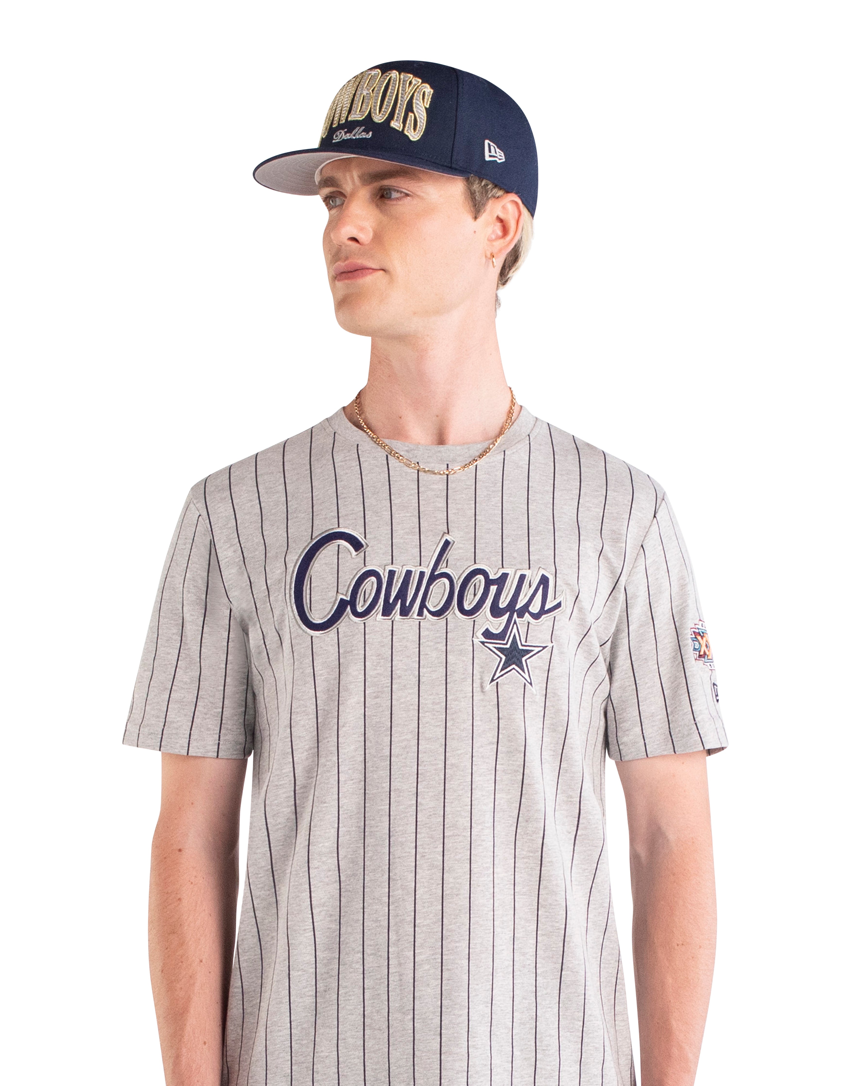 Dallas Cowboys Style-1 Embroidered Sew On Patch